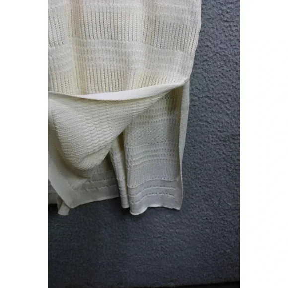 Rachel Zoe Womens Sleeveless Ribbed Knit Midi Dress - Picture 4 of 11